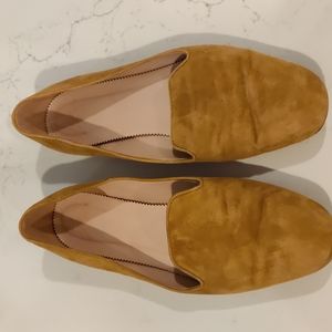⬇️ Final price drop ***J. Crew Pre-Loved Smoking Loafers***